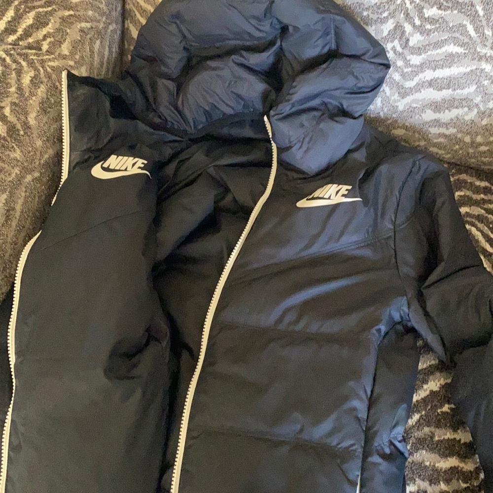 Reversible Nike jacket